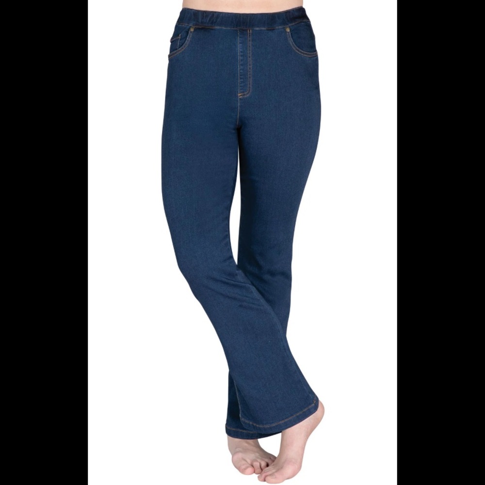 Pajama Jeans Bootcut Jeans